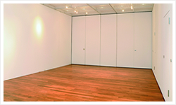 1階ギャラリー写真